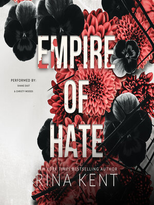 cover image of Empire of Hate